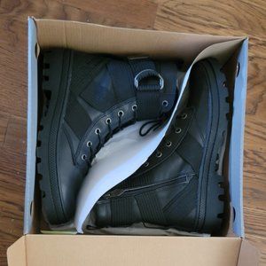 Palladium Pallabosse Tact ST - Black Women's US 9.5